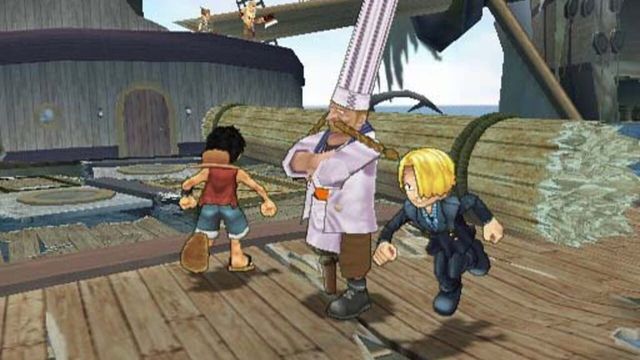 One Piece: Grand Adventure 6