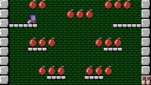 Mighty Bomb Jack 5