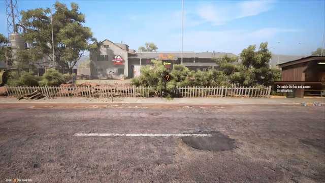 Roadhouse Simulator: Prologue 5
