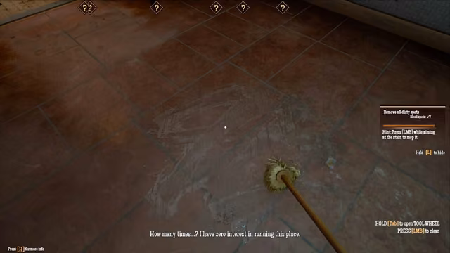 Roadhouse Simulator: Prologue 6