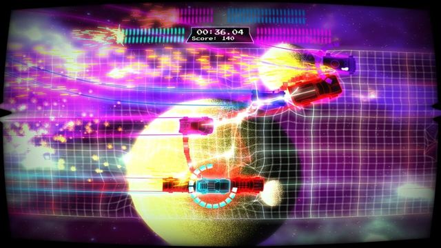 Lazer Cops 5