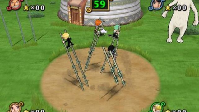 One Piece: Pirates' Carnival 1