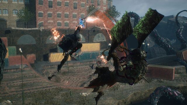 Devil May Cry 5: Devil Hunter Edition 2