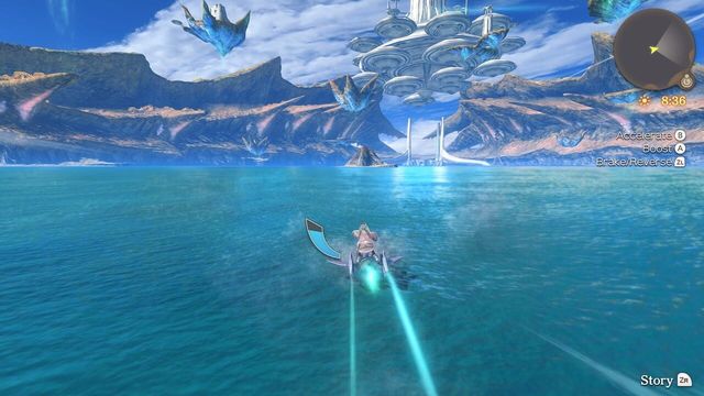 Xenoblade Chronicles: Definitive Edition - Nintendo Switch 2 Edition 5