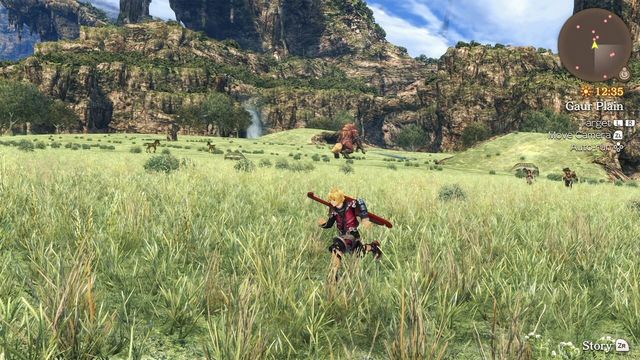 Xenoblade Chronicles: Definitive Edition - Nintendo Switch 2 Edition 6