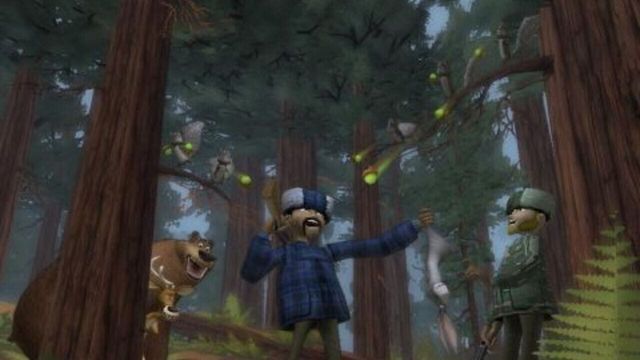Open Season 1