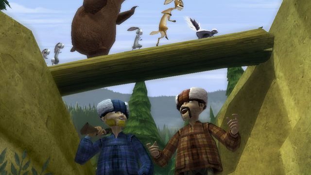 Open Season 2