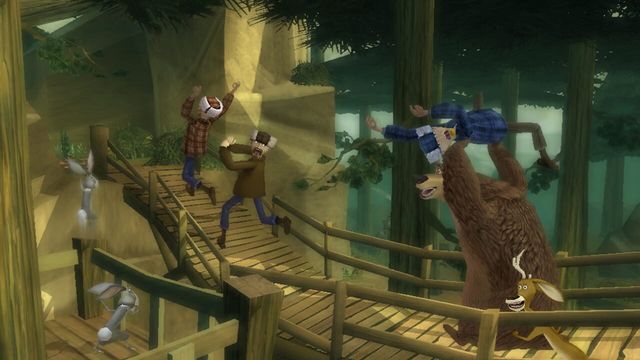 Open Season 3
