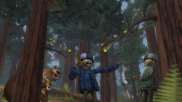 Open Season 4