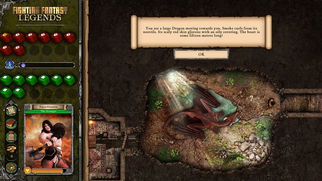 Fighting Fantasy Legends 1