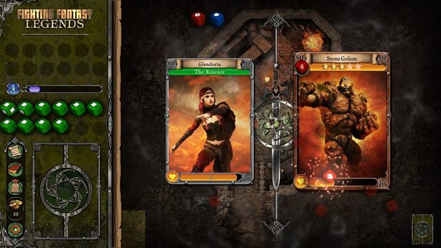 Fighting Fantasy Legends 2