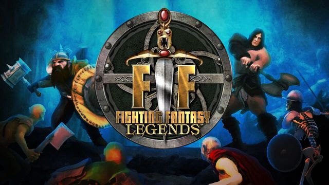 Fighting Fantasy Legends 3