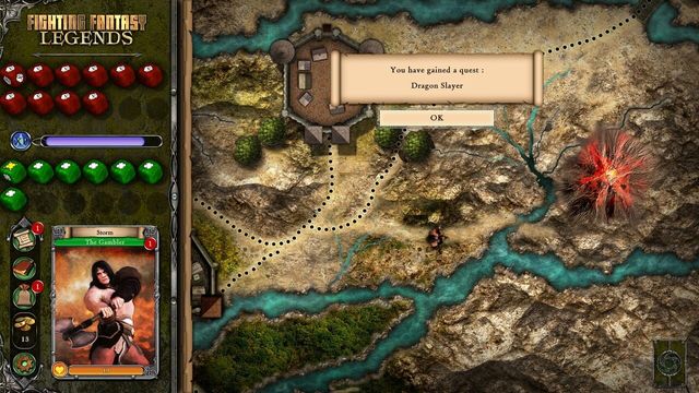 Fighting Fantasy Legends 4