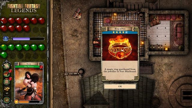 Fighting Fantasy Legends 5