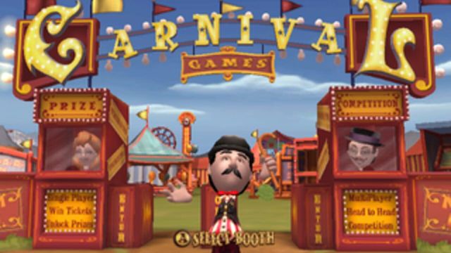 Carnival Games 2