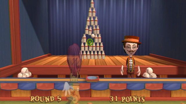 Carnival Games 3
