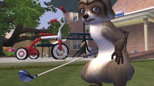 Over the Hedge 1