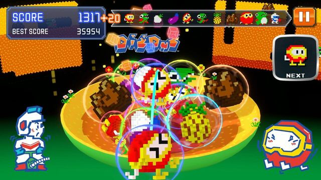 Namco Legendary Mountains 3