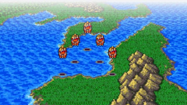 Final Fantasy IV Advance 2