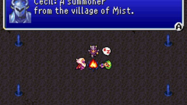Final Fantasy IV Advance 4