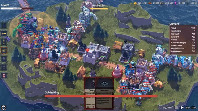 Rogue Realm: Guardian Grids 1