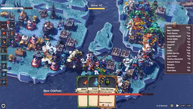 Rogue Realm: Guardian Grids 2