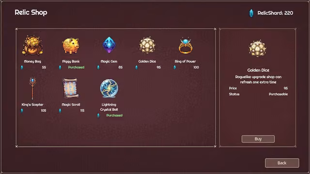 Rogue Realm: Guardian Grids 4