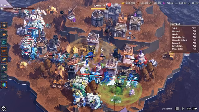 Rogue Realm: Guardian Grids 5