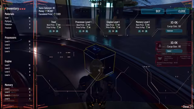 RoboDeal Simulator 3