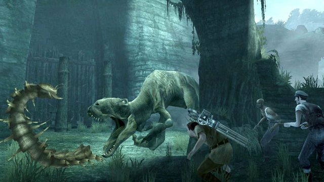 Peter Jackson's King Kong: The Official Game of the Movie 3