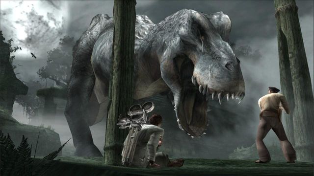 Peter Jackson's King Kong: The Official Game of the Movie 4