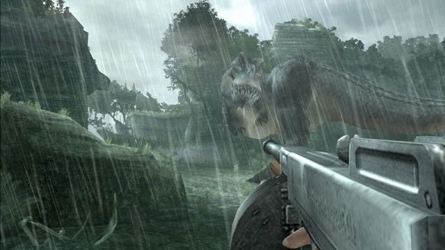 Peter Jackson's King Kong: The Official Game of the Movie 5