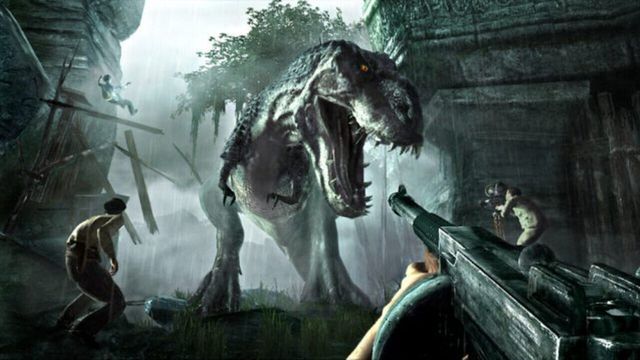 Peter Jackson's King Kong: The Official Game of the Movie 6