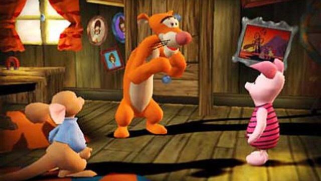 Piglet's Big Game 1