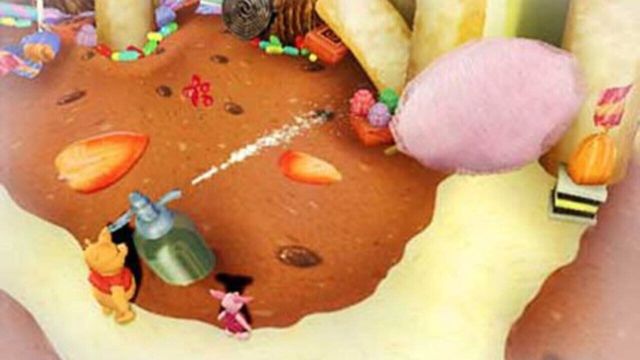 Piglet's Big Game 3