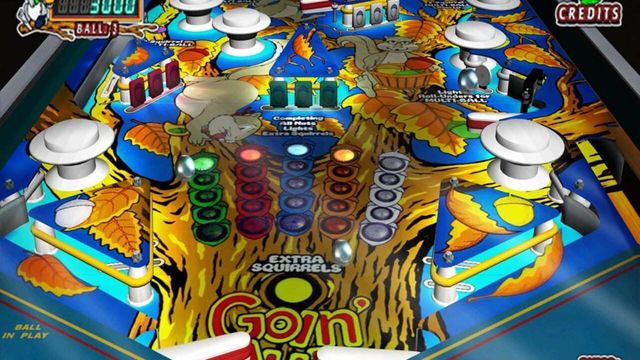 Pinball Hall of Fame: The Gottlieb Collection 2