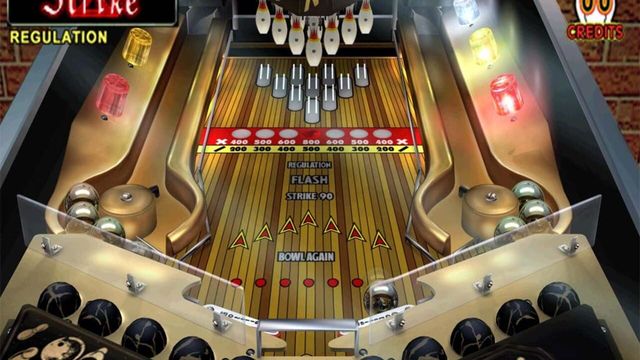 Pinball Hall of Fame: The Gottlieb Collection 3