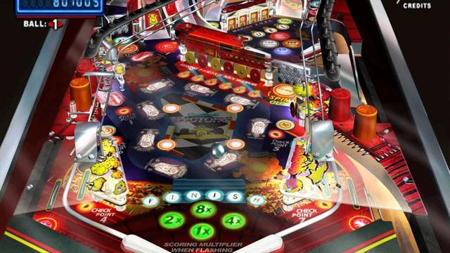Pinball Hall of Fame: The Gottlieb Collection 4