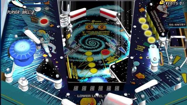 Pinball Hall of Fame: The Gottlieb Collection 5