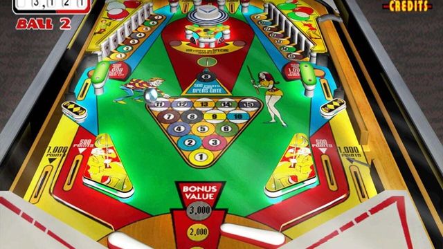 Pinball Hall of Fame: The Gottlieb Collection 6