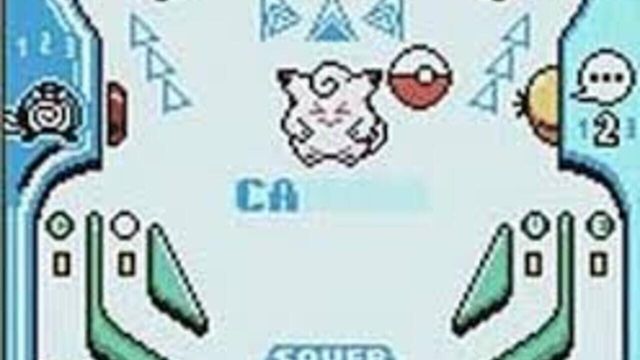 Pokémon Pinball 2