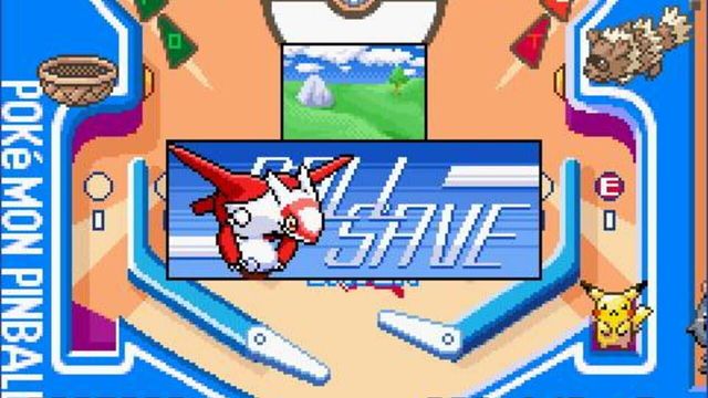 Pokémon Pinball: Ruby & Sapphire 3