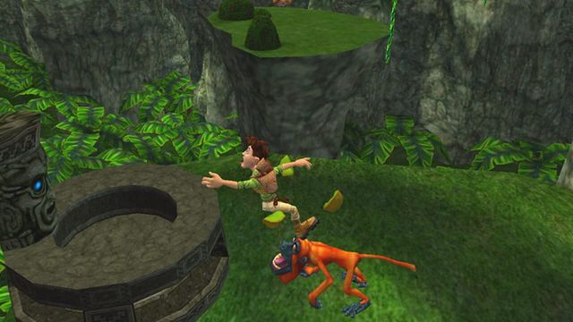 Pitfall: The Lost Expedition 1