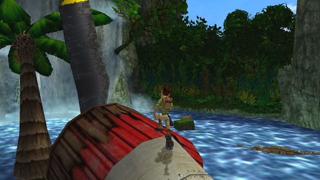 Pitfall: The Lost Expedition 2