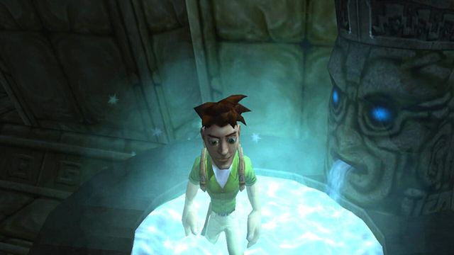 Pitfall: The Lost Expedition 3