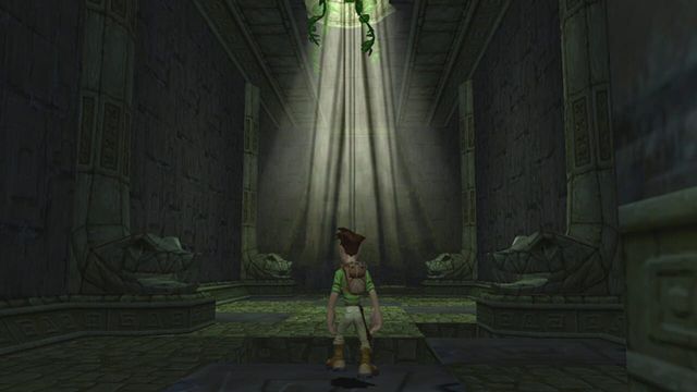 Pitfall: The Lost Expedition 5