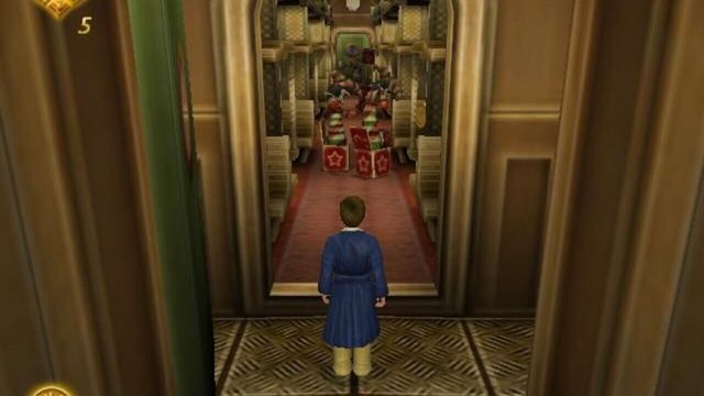 The Polar Express 2