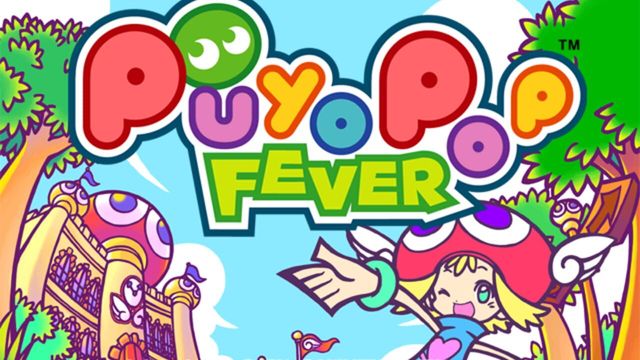 Puyo Pop Fever 4