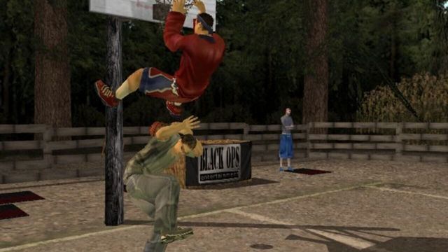 Street Hoops 2