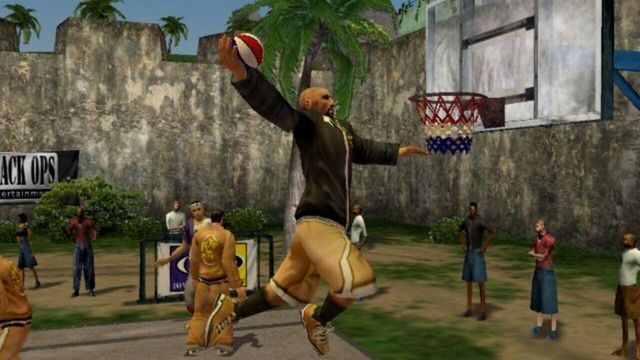 Street Hoops 5